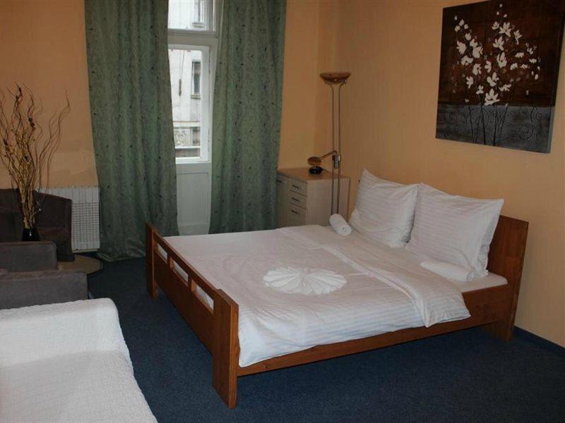 Club Hotel Praha 外观 照片