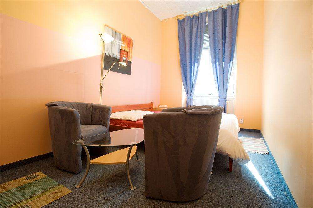 Club Hotel Praha 外观 照片