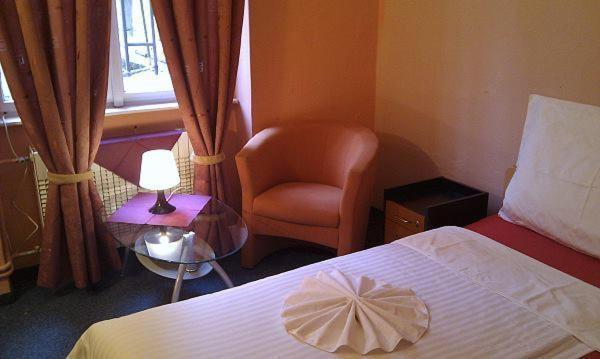 Club Hotel Praha 外观 照片