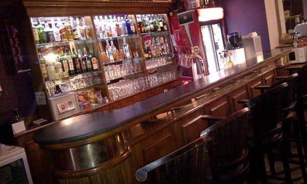 Club Hotel Praha 外观 照片