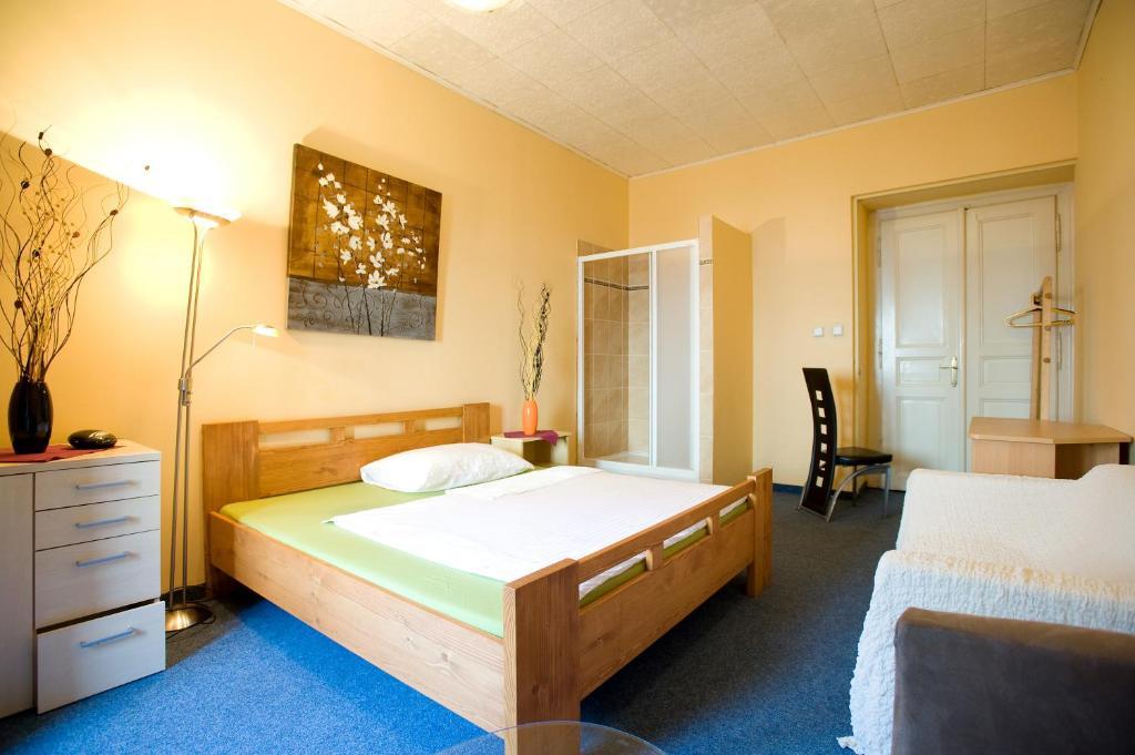 Club Hotel Praha 客房 照片