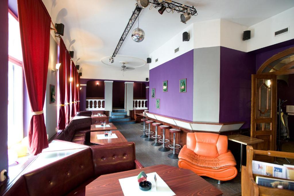 Club Hotel Praha 外观 照片