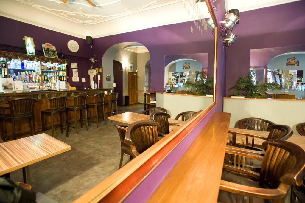 Club Hotel Praha 外观 照片
