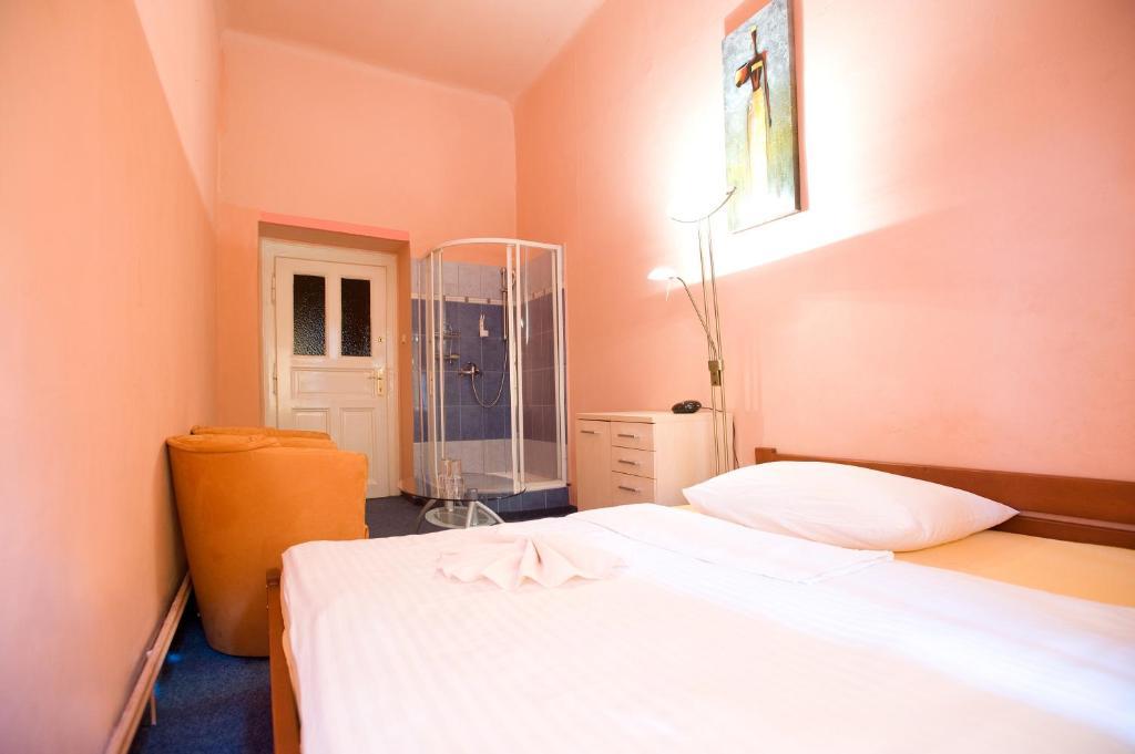 Club Hotel Praha 客房 照片