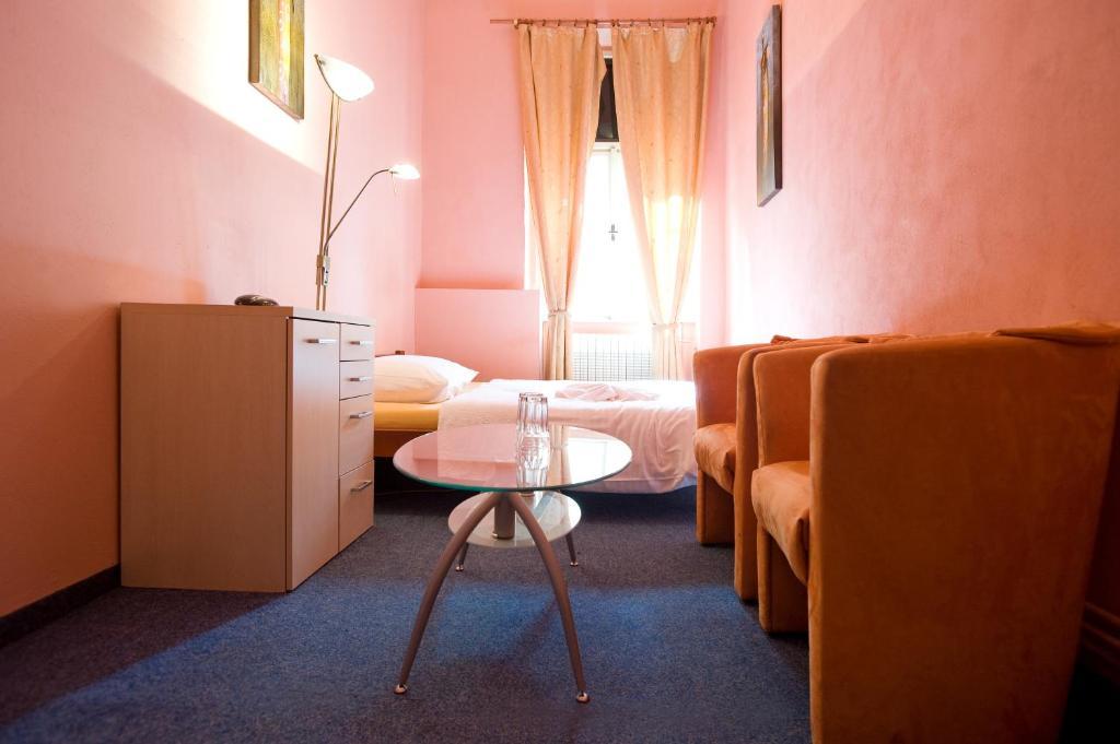Club Hotel Praha 客房 照片