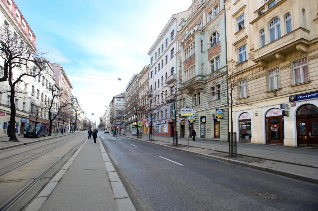 Club Hotel Praha 外观 照片