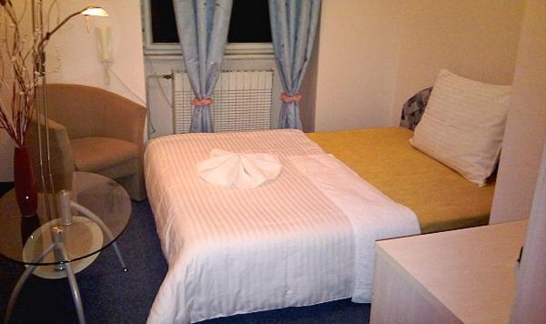 Club Hotel Praha 外观 照片