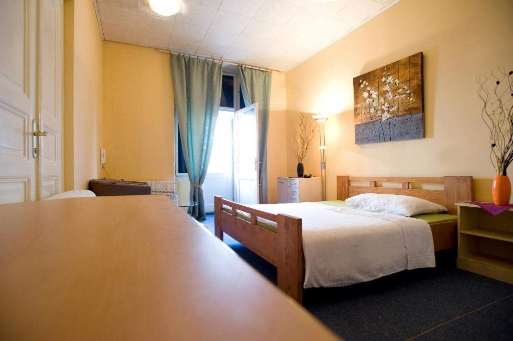 Club Hotel Praha 客房 照片