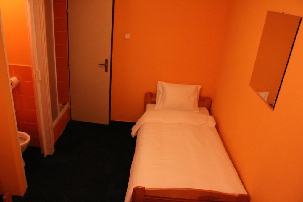 Club Hotel Praha 客房 照片