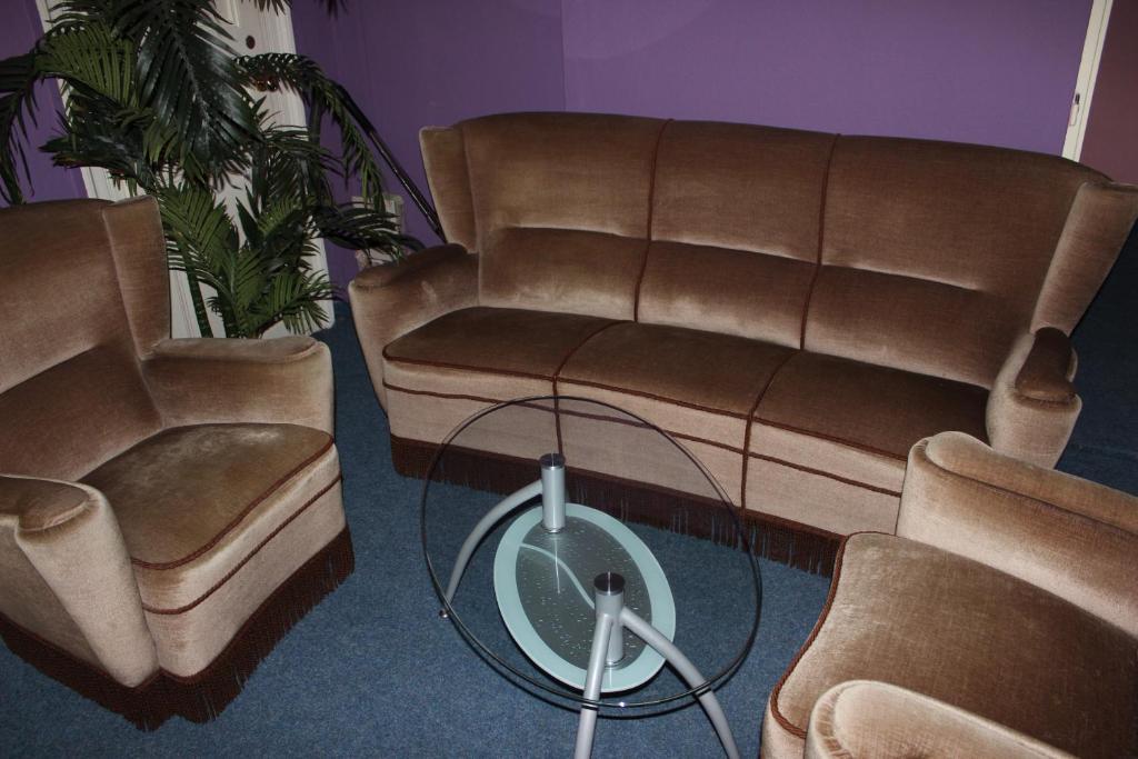 Club Hotel Praha 客房 照片