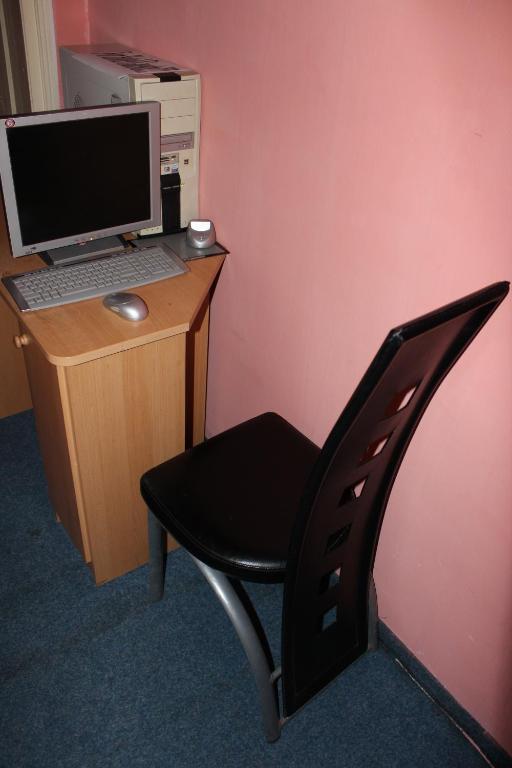 Club Hotel Praha 客房 照片