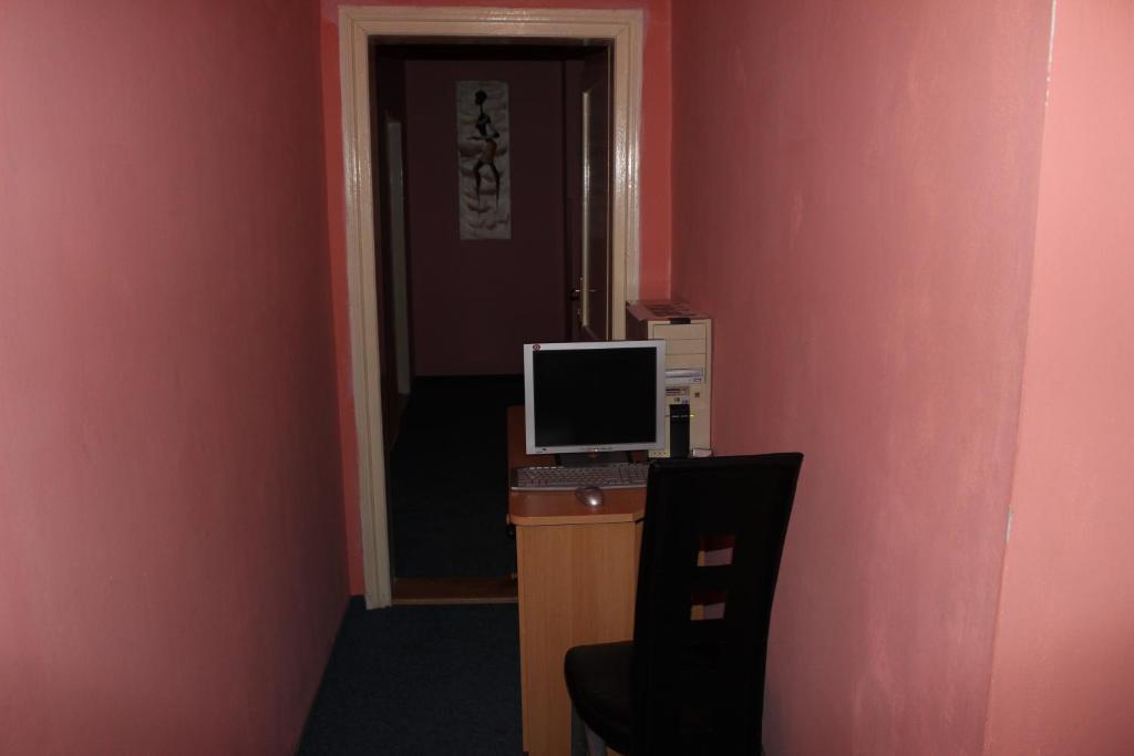 Club Hotel Praha 客房 照片
