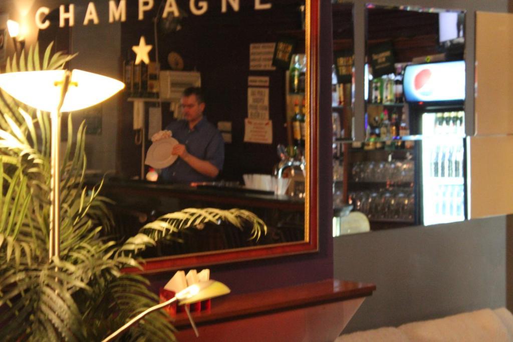 Club Hotel Praha 客房 照片