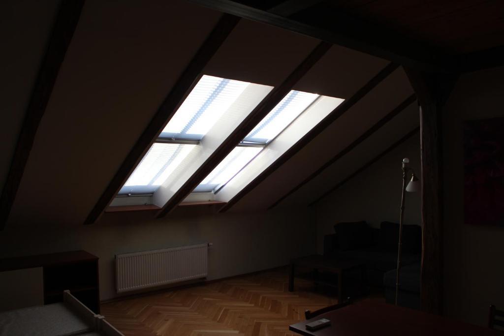 Club Hotel Praha 客房 照片