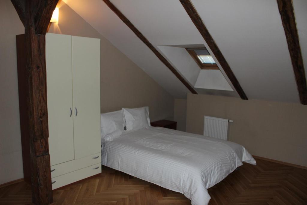 Club Hotel Praha 客房 照片