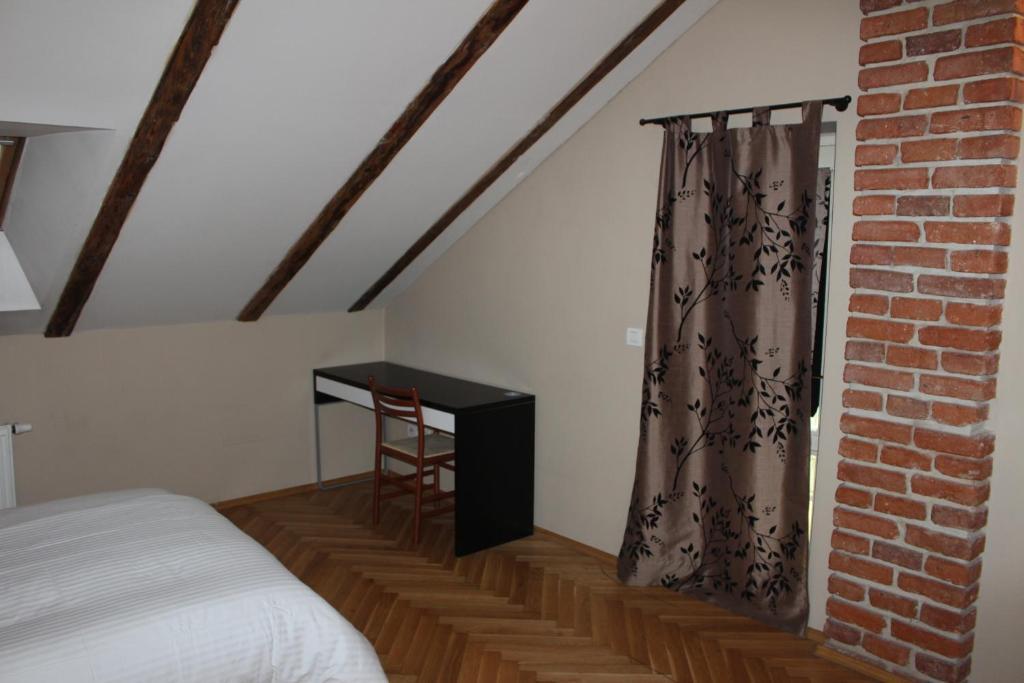 Club Hotel Praha 客房 照片