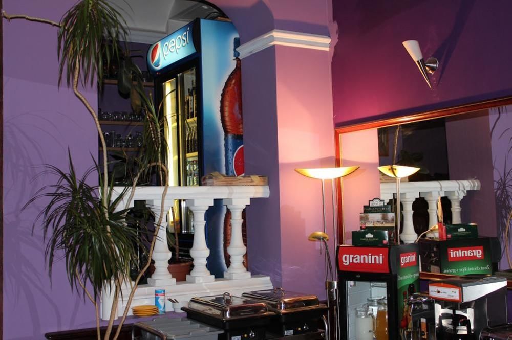 Club Hotel Praha 外观 照片