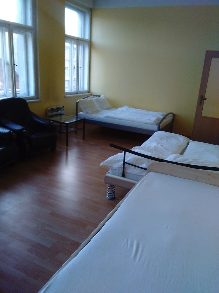 Club Hotel Praha 外观 照片