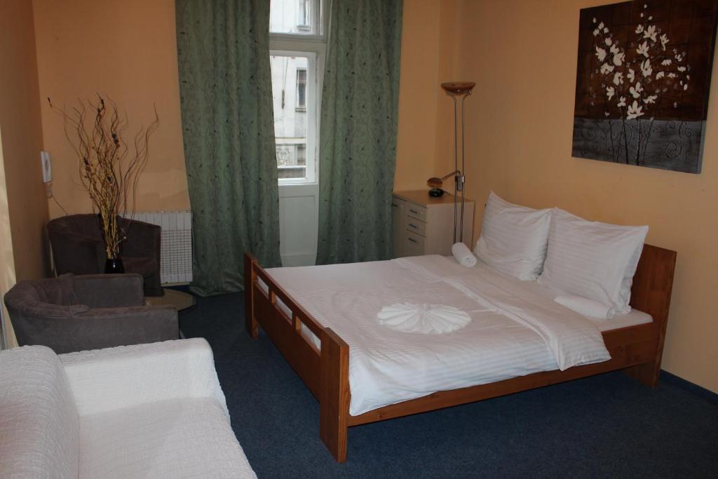 Club Hotel Praha 客房 照片