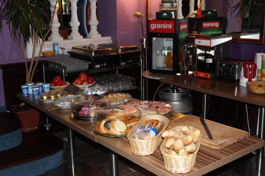 Club Hotel Praha 外观 照片
