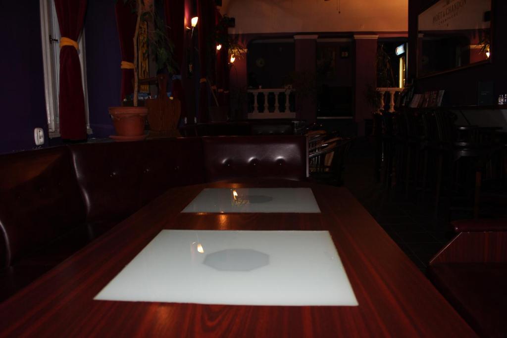 Club Hotel Praha 外观 照片