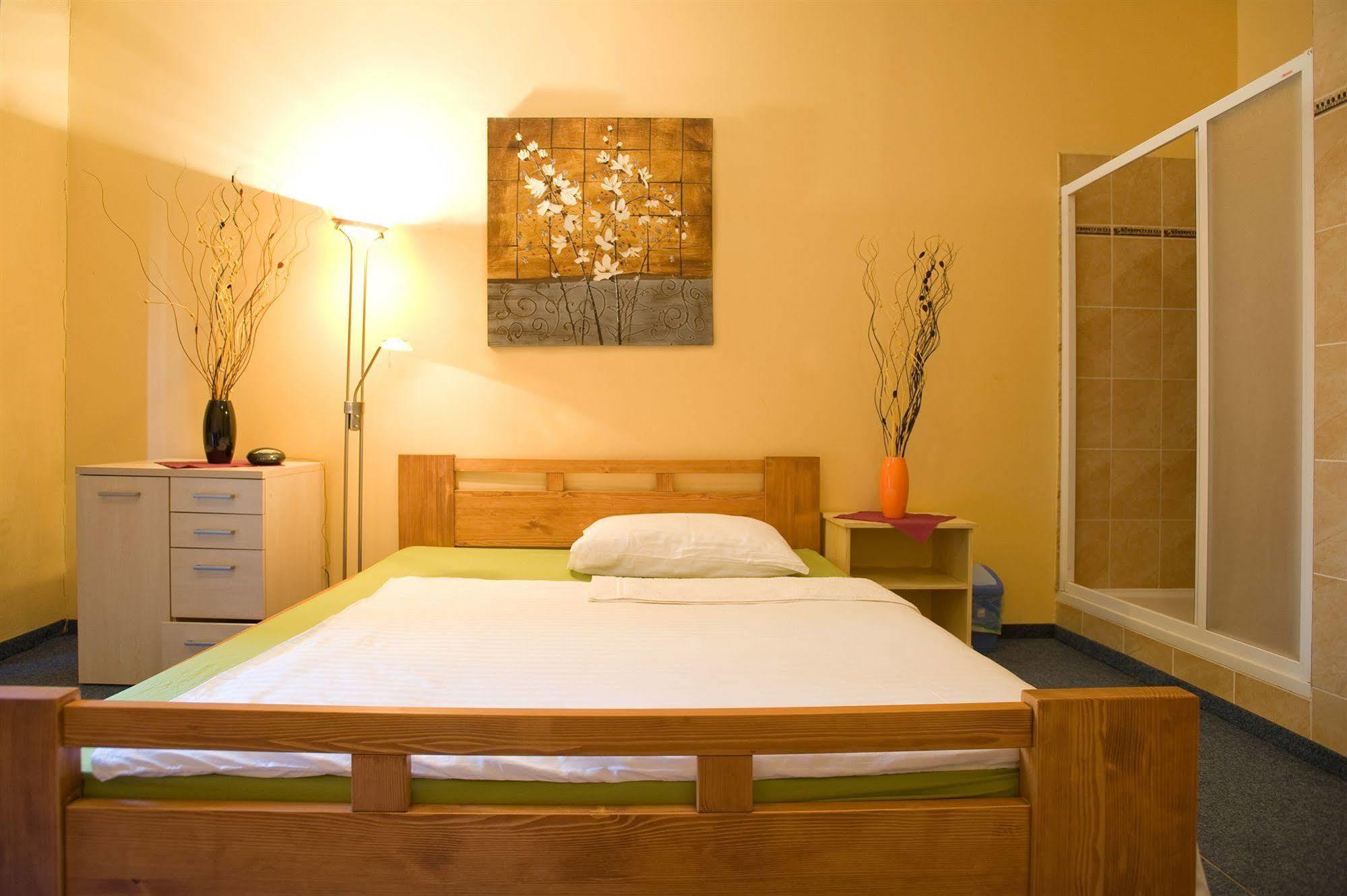 Club Hotel Praha 外观 照片