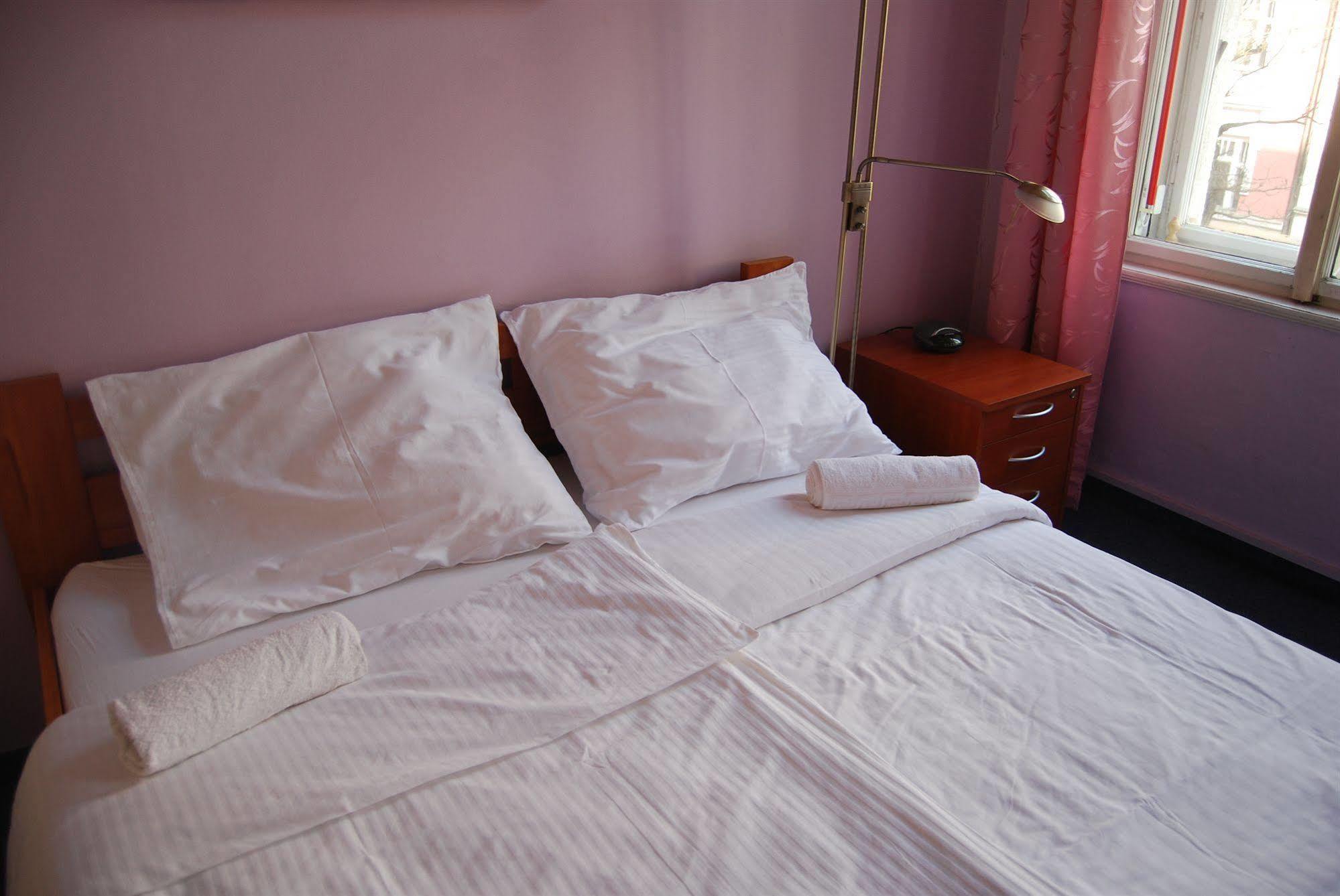 Club Hotel Praha 外观 照片