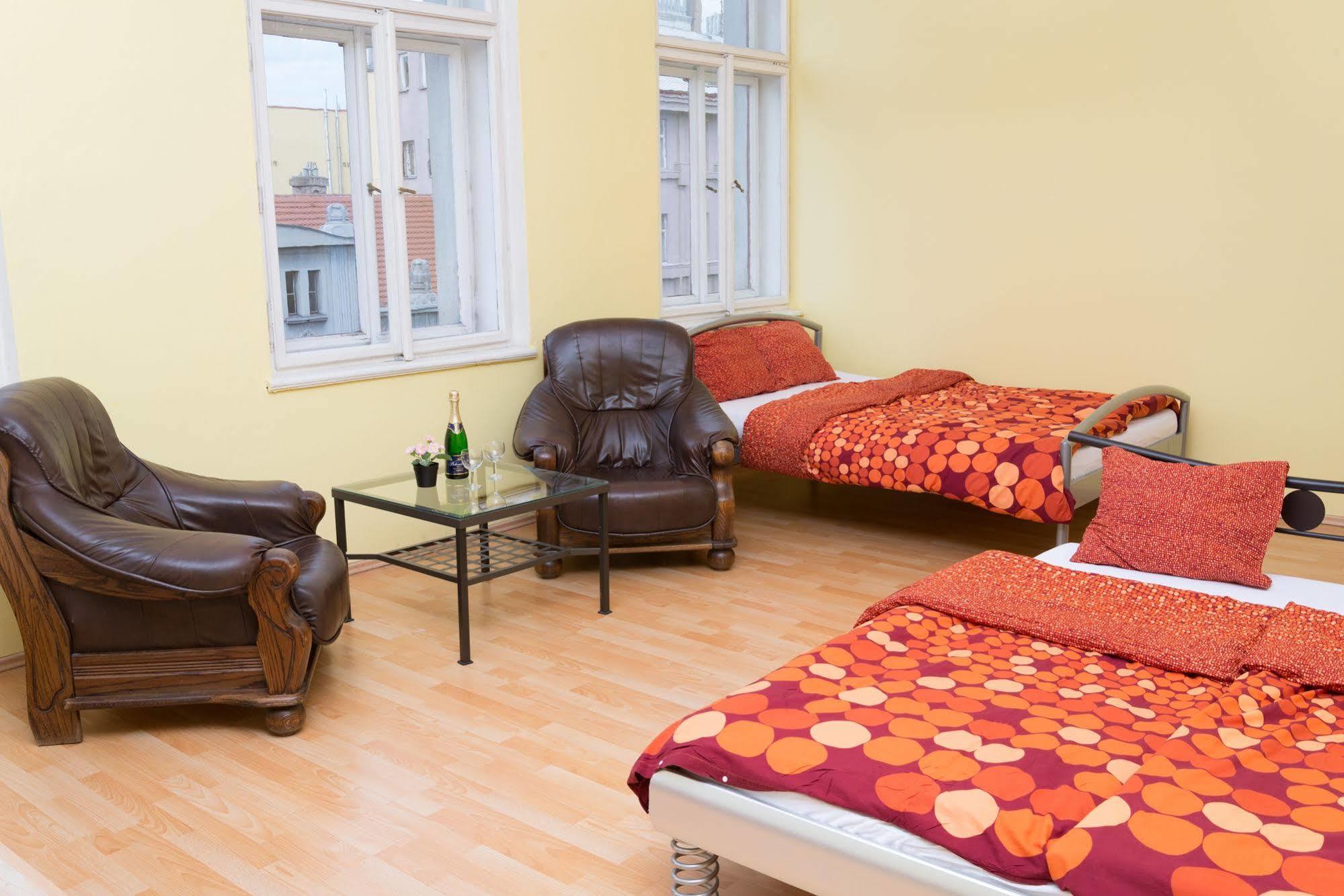 Club Hotel Praha 外观 照片