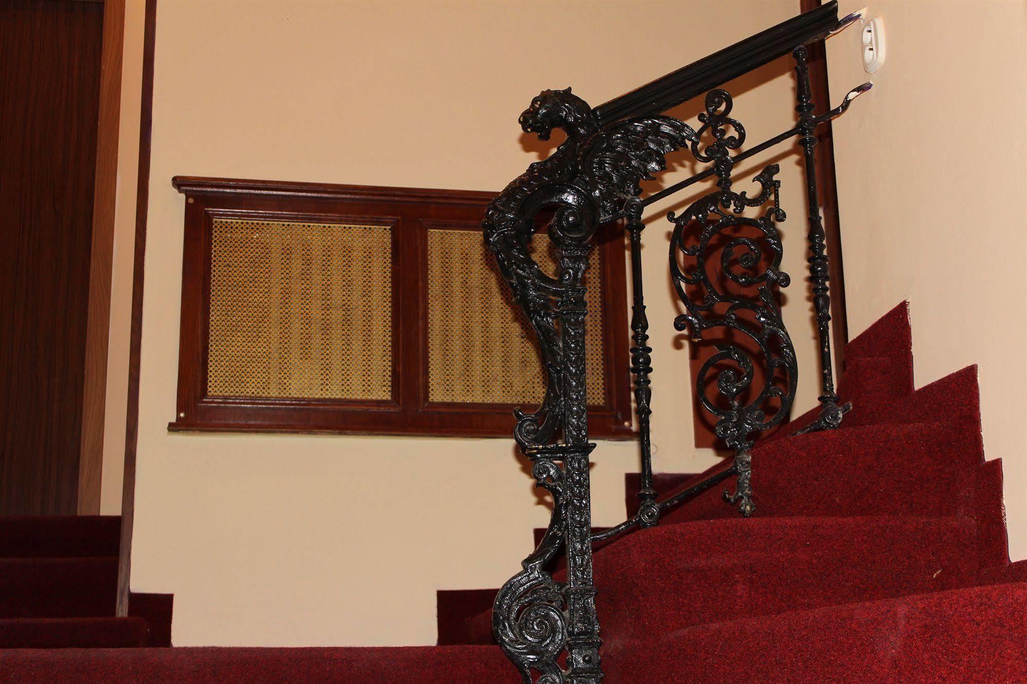 Club Hotel Praha 外观 照片