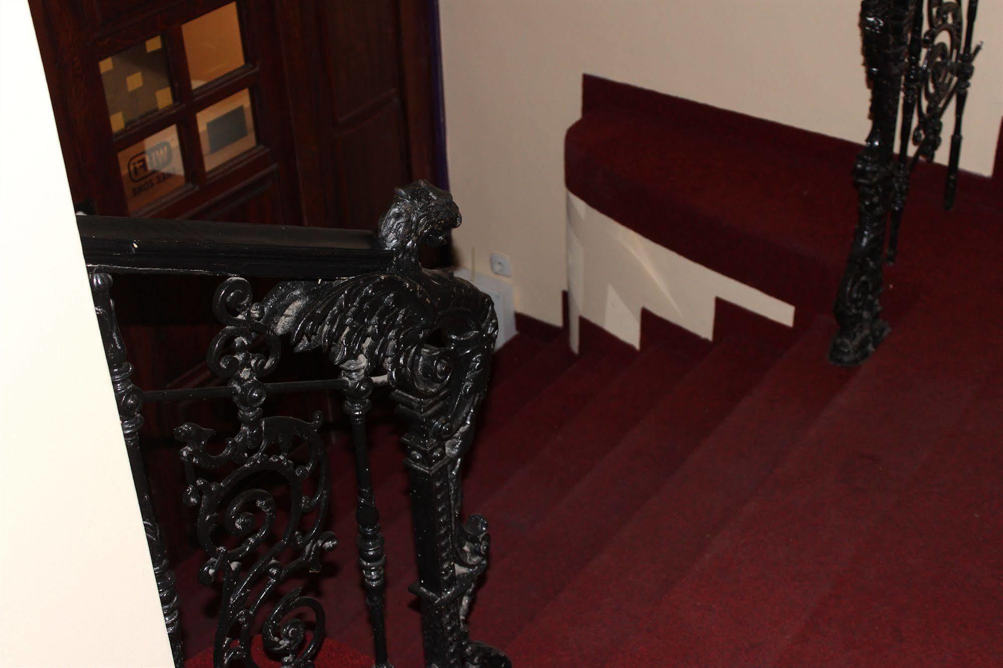 Club Hotel Praha 外观 照片