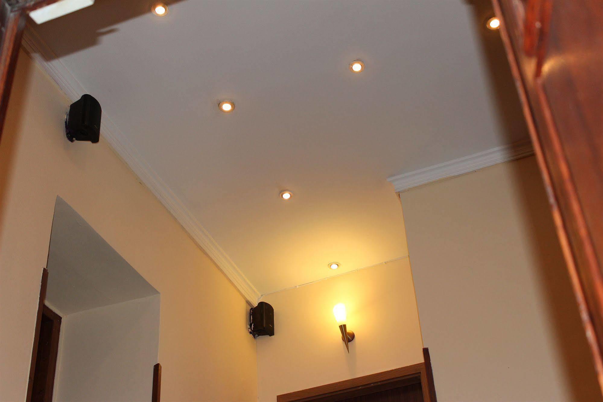 Club Hotel Praha 外观 照片