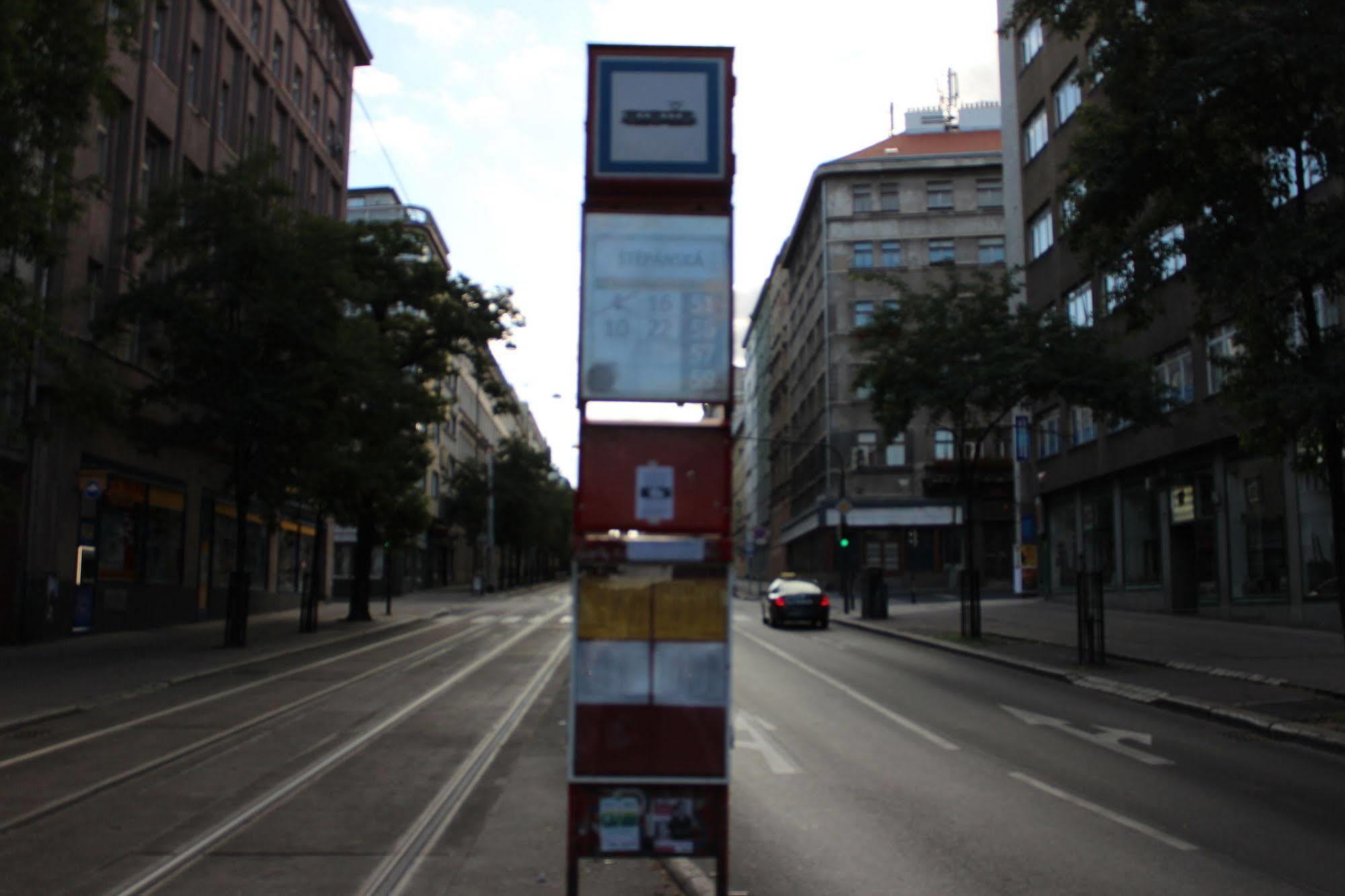 Club Hotel Praha 外观 照片